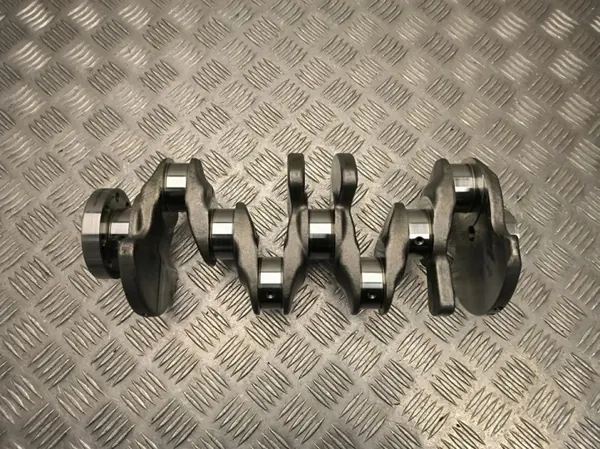 Virabrequim usado OEM 06R105101A para Audi Q5 image 2