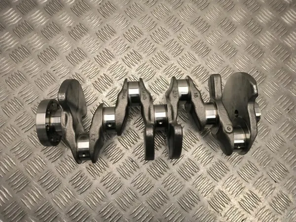 Virabrequim usado OEM 06R105101A para Audi Q5 image 3
