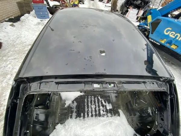 Gebruikt dakpaneel OEM 291249 voor Volkswagen ID.3 2024 image 2