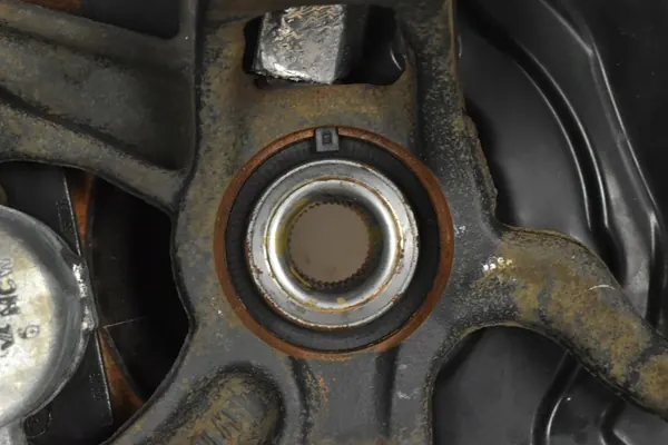 Snodo anteriore destro Audi A1 II 1.0 image 5