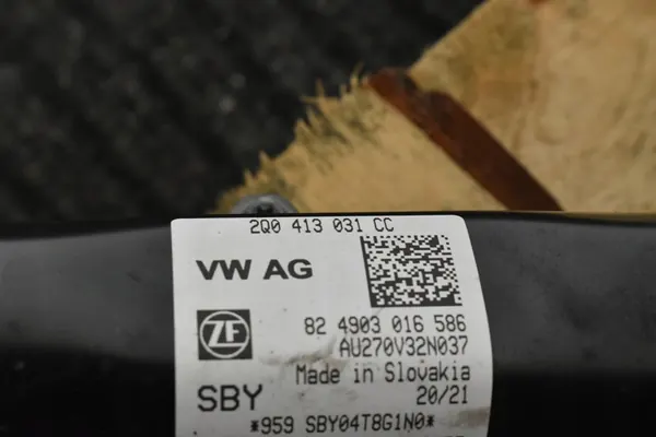 Snodo anteriore destro Audi A1 II 1.0 image 7