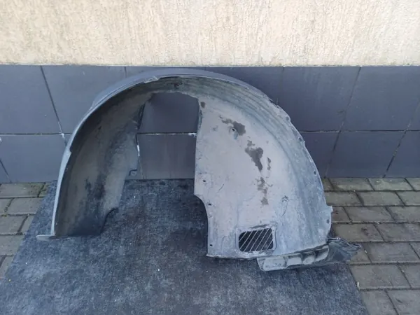 Skoda Octavia 4 etu oikea lokasuoja OEM 5E3809958K image 3