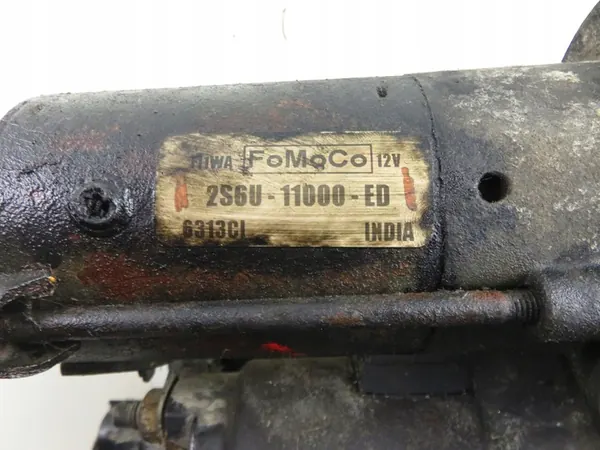 Motor de arranque 2S6U11000ED Ford Fiesta image 4
