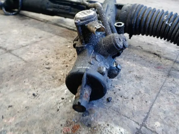 BMW OE 7853501232 Gebruikte Stuurinrichting image 9