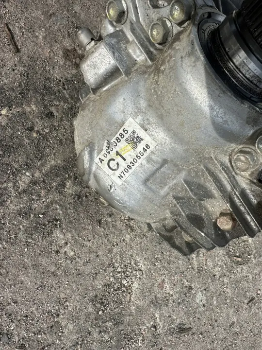 Différentiel avant OEM C1 N708305546 Mazda CX-3 image 3