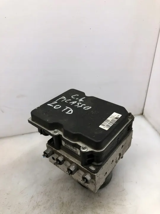 ABS-pomp OEM 9660934580 Gebruikte Staat image 2