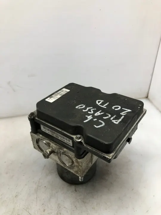 ABS-pomp OEM 9660934580 Gebruikte Staat image 3