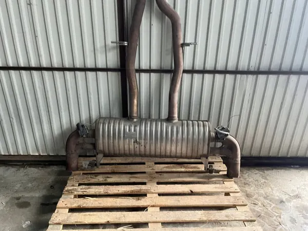 Échappement Mercedes OEM A2534907002 pour GLC AMG 63 image 2