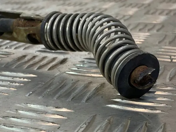 Câble de déverrouillage de frein à main Dodge Durango 2018 OEM FOB34216 image 2