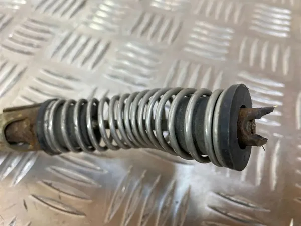 Câble de déverrouillage de frein à main Dodge Durango 2018 OEM FOB34216 image 6