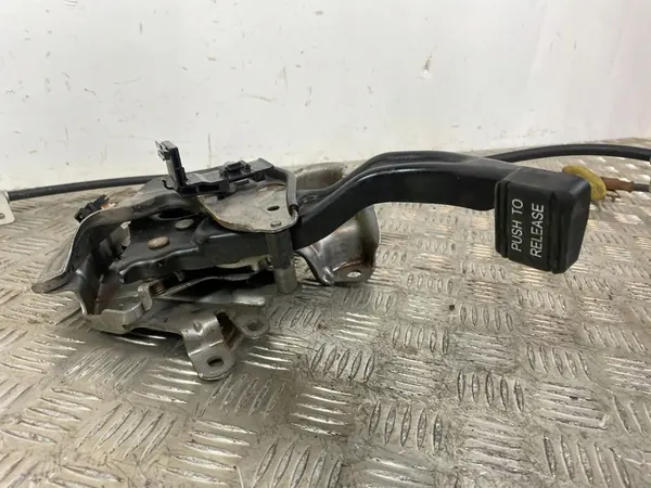 Câble de déverrouillage de frein à main Dodge Durango 2018 OEM FOB34216 image 8