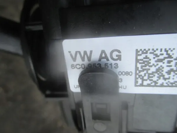 SKODA FABIA III schakelassemblage 6C0953501 image 6