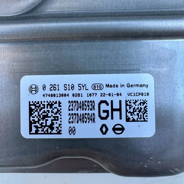 Contrôleur Ordinateur Nissan Ariya OEM 0261S105YL image 4