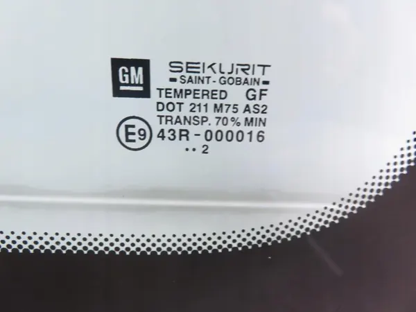 Oikea Liukuoven Ikkuna Opel Combo C image 2