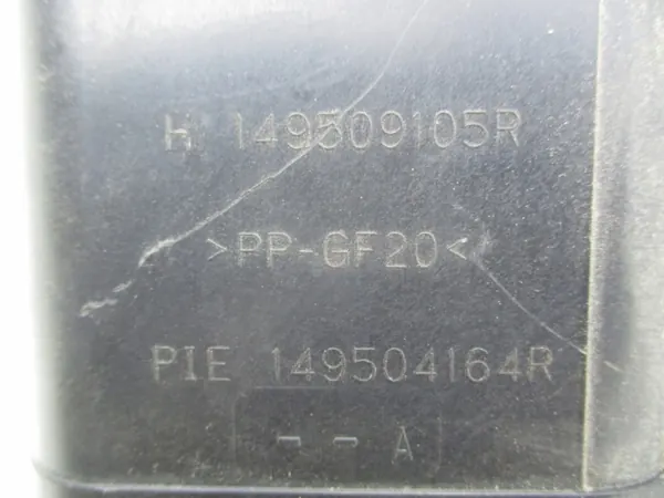 Filtro de carbón Renault OEM 149509105R 149504164R image 6