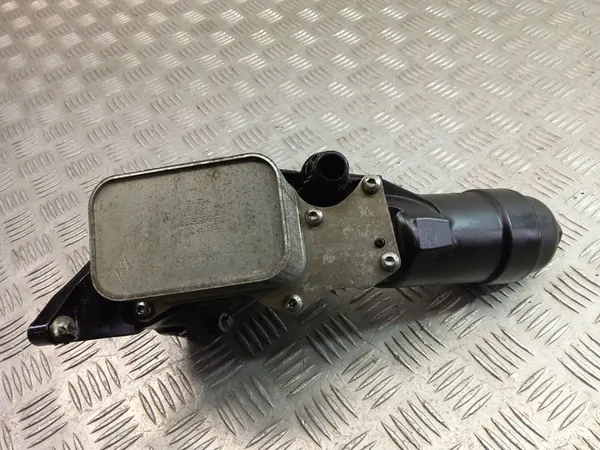 BMW X3 G01 2018 Radiador de óleo image 5