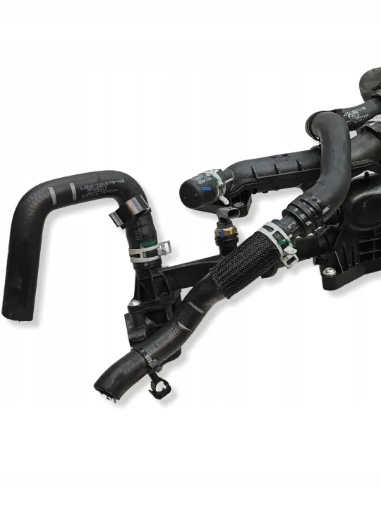 Thermostatgehäuse Ford OE OEM L1BG8575AA image 6