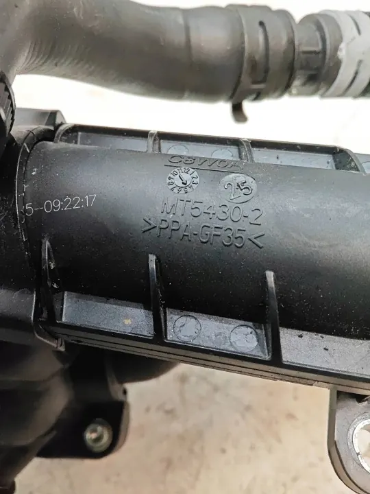 Thermostatgehäuse Ford OE OEM L1BG8575AA image 7