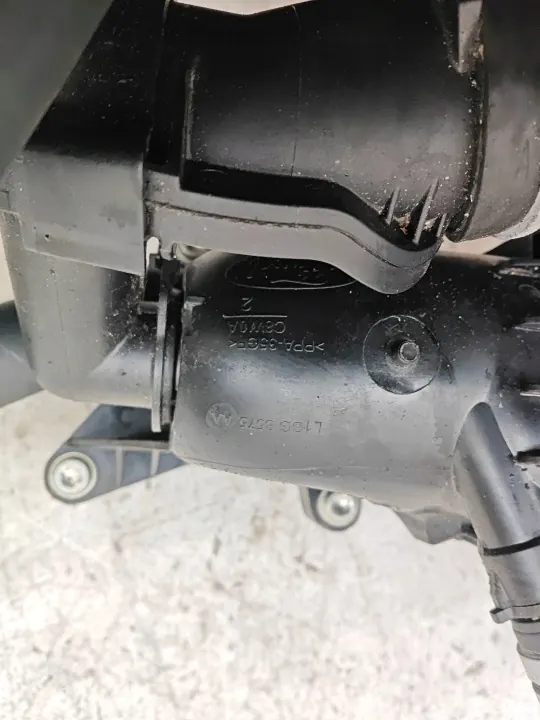 Thermostatgehäuse Ford OE OEM L1BG8575AA image 8