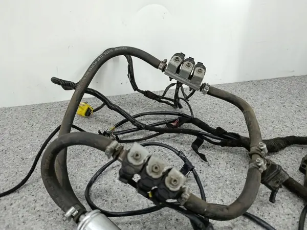 LPG-asennus Audi A6 C6 STAG-300-6 2.4 V6 image 4