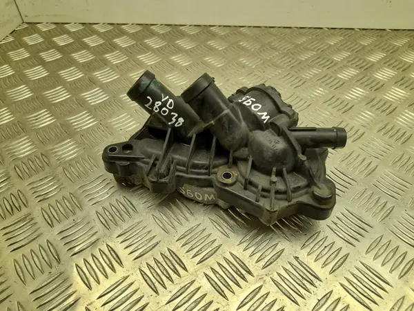 Pompa acqua Volkswagen POLO 2016 04C121121C image 3