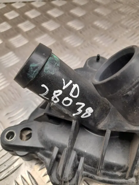 Pompa acqua Volkswagen POLO 2016 04C121121C image 4