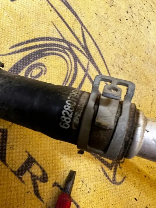 Elektrisk vattenpump Jeep Wrangler JL OEM image 10