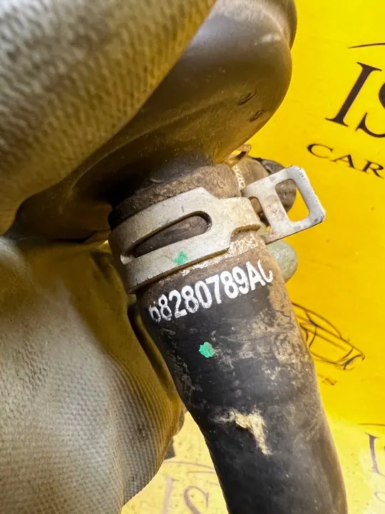 Elektrisk vattenpump Jeep Wrangler JL OEM image 9