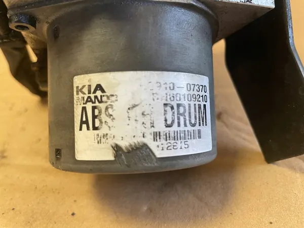 KIA PICANTO I LIFT 1.0 ABS CONTROLEPOMP 5891007370 image 9