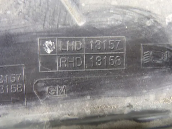 FARO Derecho CHEVROLET AVEO T300 96831062 image 8