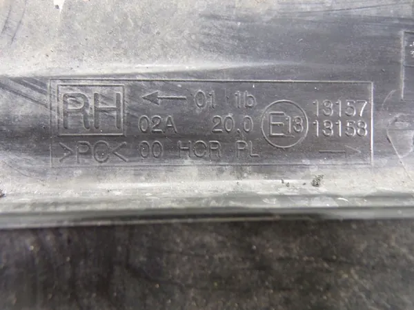 FARO Derecho CHEVROLET AVEO T300 96831062 image 9