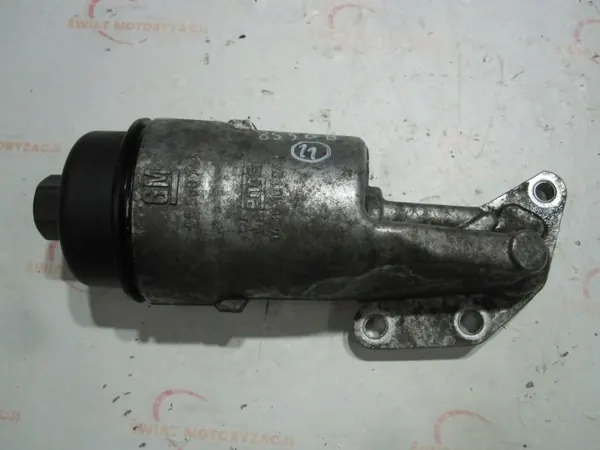 Oljefilterhus OEM 1436101049 Opel Corsa Astra image 2