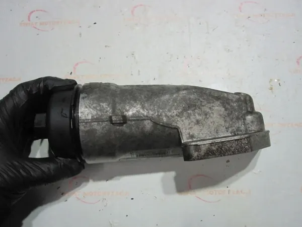 Oljefilterhus OEM 1436101049 Opel Corsa Astra image 4