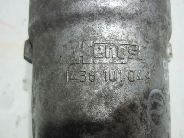 Oljefilterhus OEM 1436101049 Opel Corsa Astra image 7