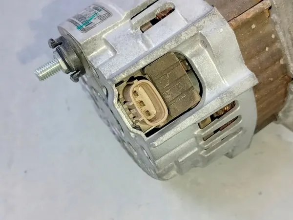 Stålfälg Nissan Micra K13 1.2 OEM 231001HH1A image 3