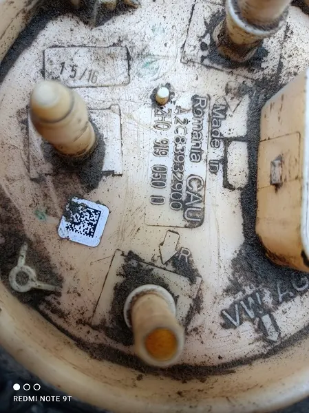 Bomba de Combustível Flutuador VW Amarok 2H0919050D image 2