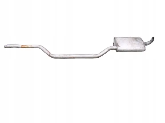 Midden uitlaatpijp OEM RTEKO FORD CAPRI III 2.8 V6 image 2