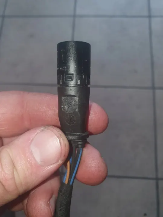 Hehkutulppaliitin OEM 04L971785B VW Audi Skoda image 4