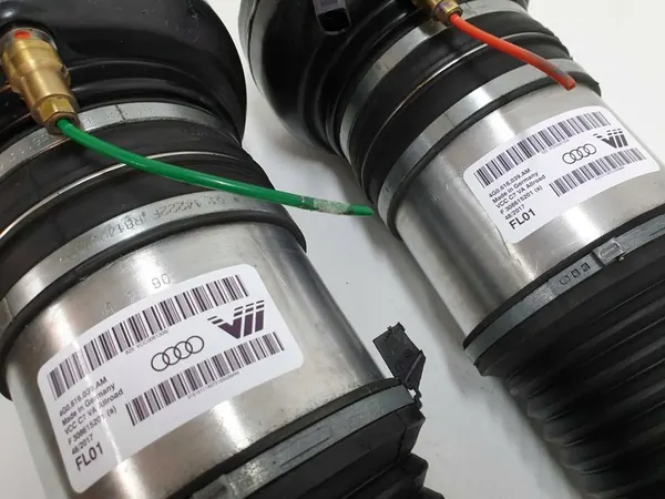 Ammortizzatore AUDI A6 A7 4G0616039AR 4G0616039AM image 2