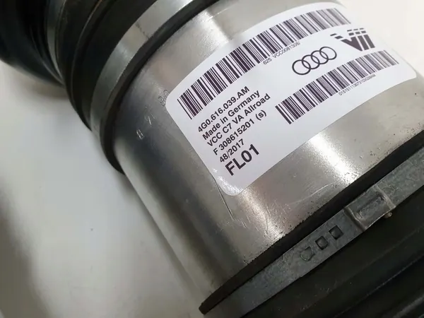 Ammortizzatore AUDI A6 A7 4G0616039AR 4G0616039AM image 3