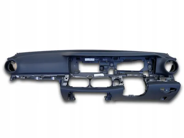 Consola salpicadero OEM RHD UK Mercedes Clase E W213 image 2