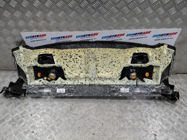 BMW OEM 7911602 Heckablage Schwarz Anthrazit Lautsprecher image 8