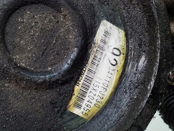 Subaru stuurbekrachtigingspomp OEM P1015Z010002 - Gebruikt image 5