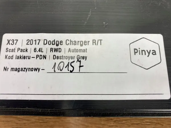 OEM 68303976ACPINYA Verstärker für Dodge Charger 2015+ image 8