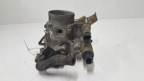 Carburador TOYOTA COROLLA VERSO 1.8L gasolina 2005 SERA48305 image 5