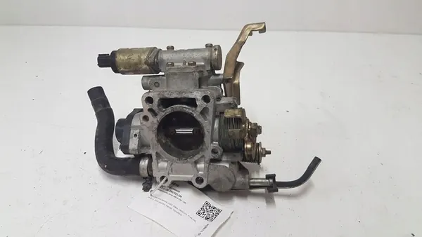 Carburador TOYOTA COROLLA VERSO 1.8L gasolina 2005 SERA48305 image 8