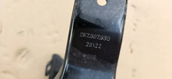 Etupalkki VW Caddy 2K7 vaimentimella OEM 2K7807248A image 3