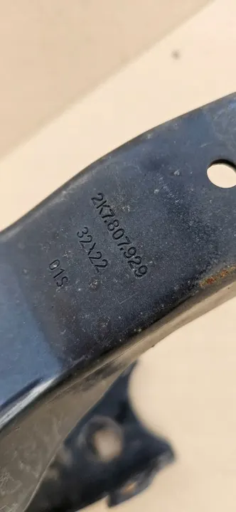 Etupalkki VW Caddy 2K7 vaimentimella OEM 2K7807248A image 4