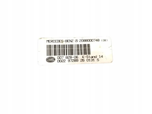 Pieza Mercedes-Benz OE OEM 2088000748 - Usado image 3