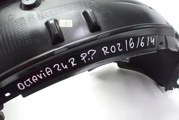 Voorrechter Spatbord OEM 5E3 24R voor Skoda Octavia IV image 7